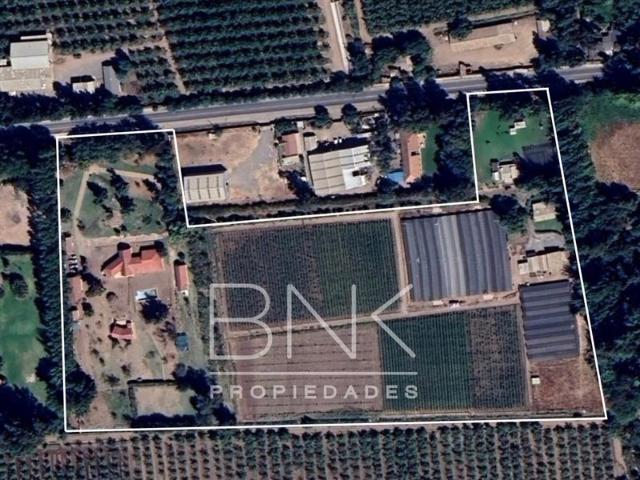 Parcela en Venta en El Barrancón/Lo Herrera