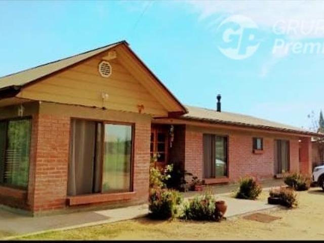 Parcela en Venta en Entrada por San Ramón con dirección a oficina central Agrosuper Punta de Cortés