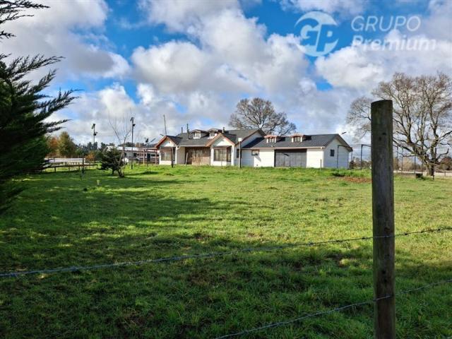 Parcela en Venta en Frutillar