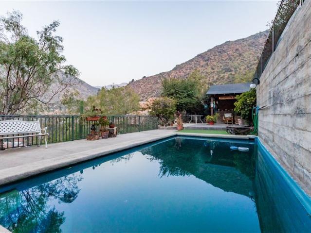 Parcela en Venta en Increíble Parcela Con Acceso Al Río Km2 Camino Farellones