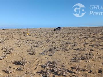 Parcela en Venta en La higuera
