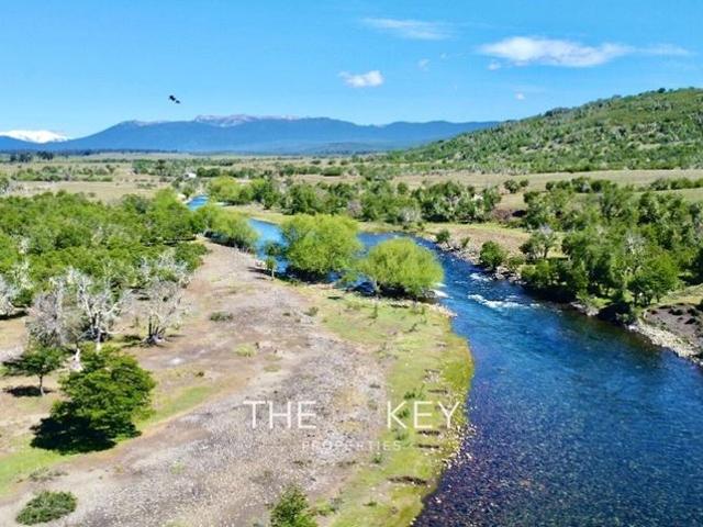 Parcela en Venta en Lago Galletué Nacimiento Río Bio Bio