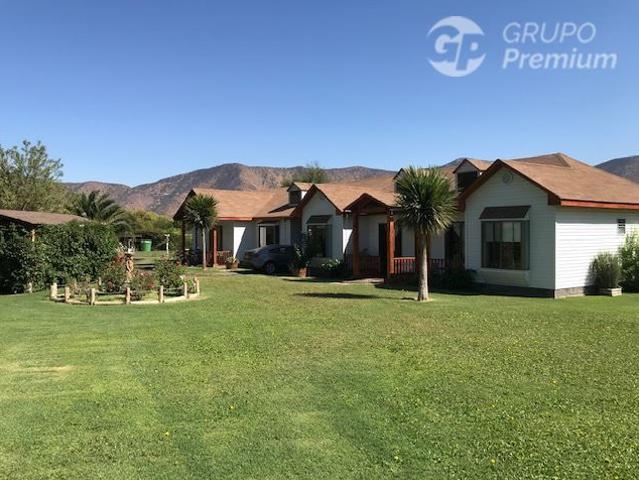Parcela en Venta en Los Nogales de Don Toribio, Avenida Peñaflor