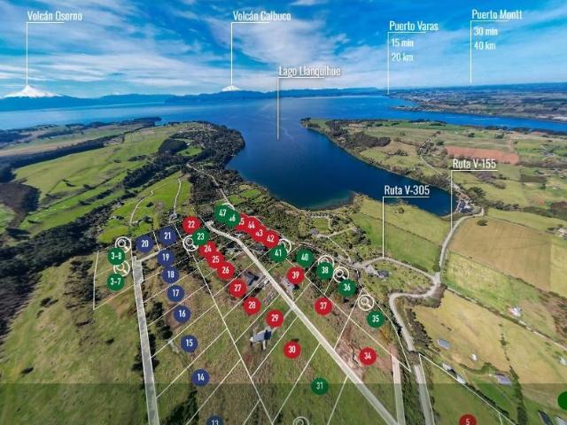 Parcela en Venta en Puerto Domeyko, Quebrada Honda