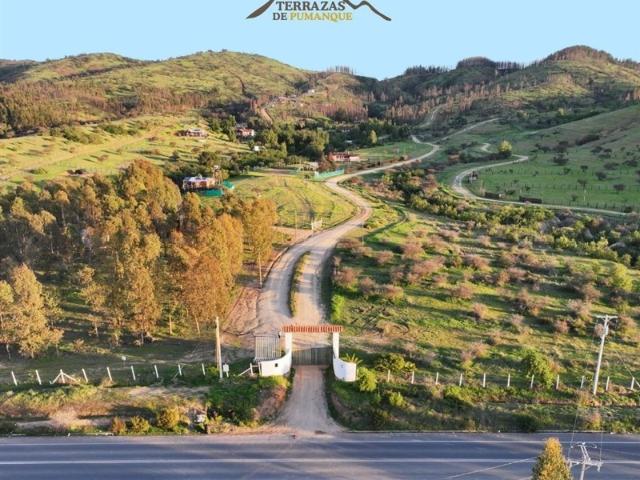 Parcela en Venta en Pumanque