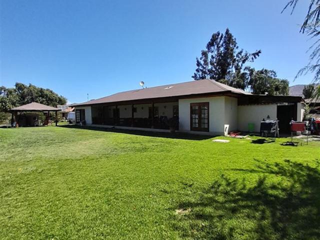 PARCELA EN VENTA EN PADRE HURTADO