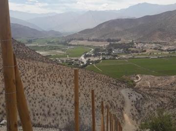 Parcela en Venta en Parcela 119, Los Algodones, Vicuña, Región de Coquimbo