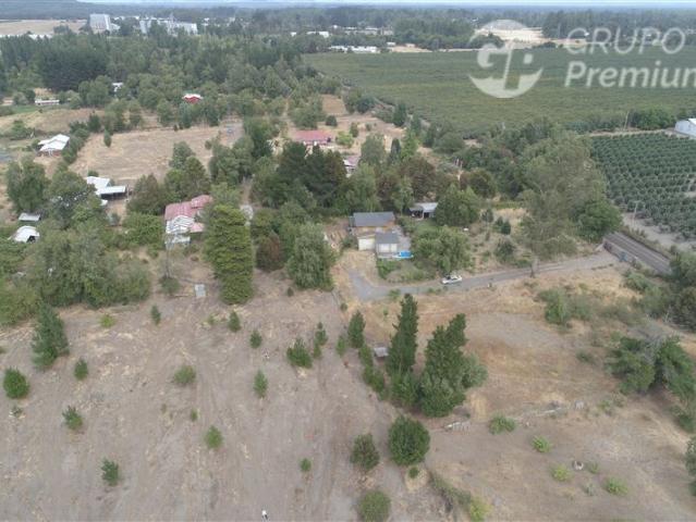 Parcela en Venta en Parcela 2 Los Castaños, Sector El Olivo La Mona, Los Angeles