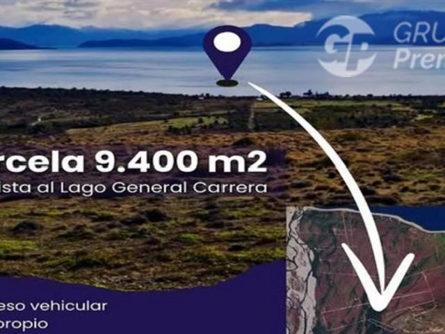Parcela en Venta en RUTA 265 LAGO GENERAL CARRERA