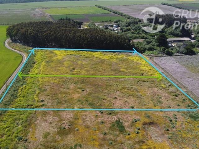 Parcela en Venta en Ruta H 145 Camino a Caleta Mostazal
