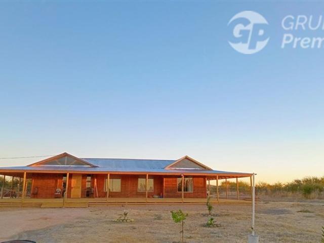 Parcela en Venta en Ruta M 606 Ruta los conquistadores, sector Santo Toribio Lote a 8 1. Cauquenes