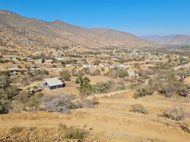 Parcela en Venta en reserva de curacavi