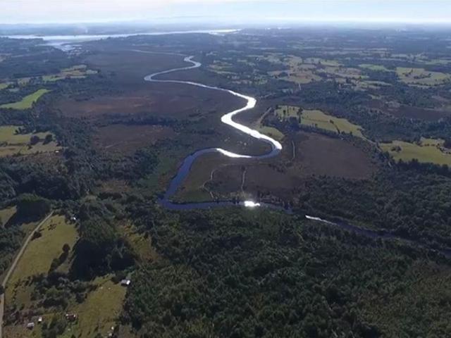 Parcela en Venta en Río del Peñol Ruta V 86