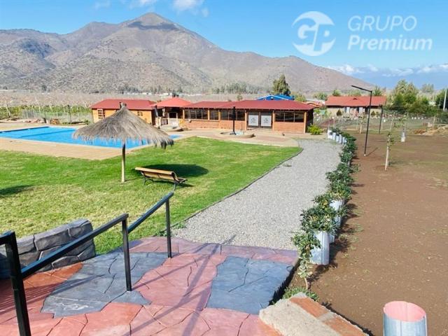Parcela en Venta en Roto Chileno,Lonquen Sur Talagante