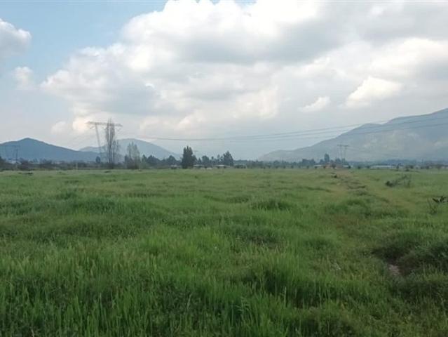 Parcela en Venta en San Francisco de Mostazal