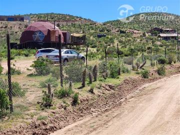Cruce Longitudinal - El Romeral - Chacay Alto, La Serena