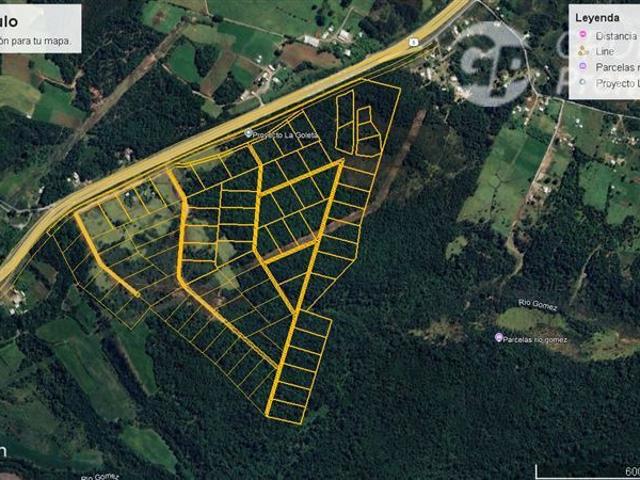 Parcela en Venta en Sector La Goleta