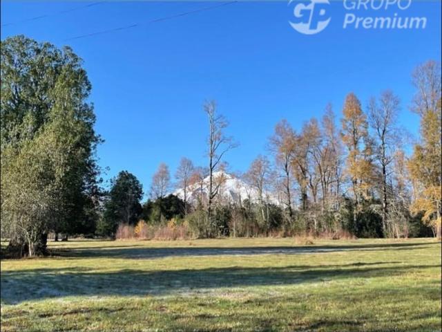 Parcela en Venta en Sector Los Riscos, Pucón La Araucanía