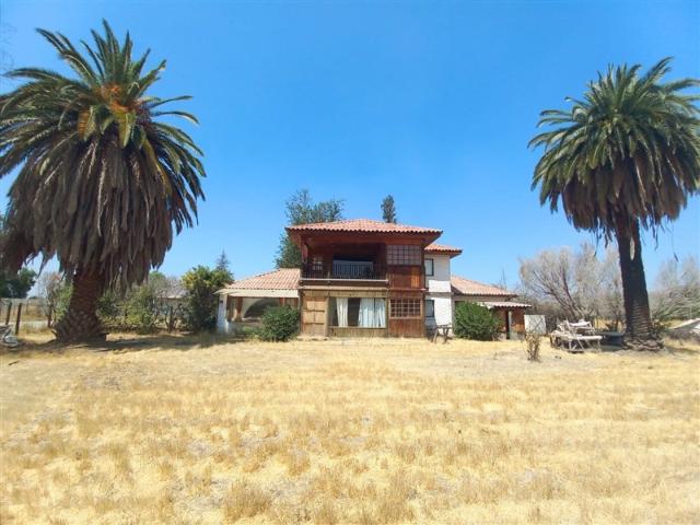 Parcela en Venta en VENDE CASA EN PARCELA GRAN TERRENO DENTRO DE CONDOMINIO. CERCANO A MUNICIPALIDAD COLINA