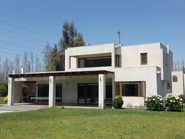 Parcela en Venta en Vendo Casa 5 Dorm. Condominio Agarrobal II Norte, MZ X  Chicureo