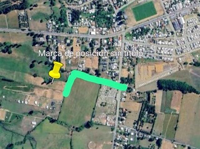 Parcela en Venta en VENTA TERRENO 20.000m2 LAGO RANCO ALTA PROYECCIÓN. DUEÑO