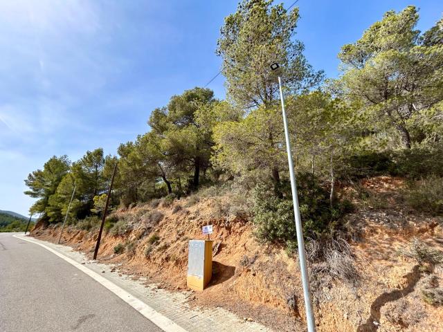 Parcela en Venta para edificar casa unifamiliar