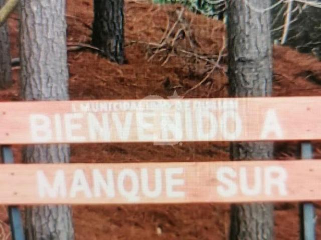 Parcela en Venta – Quillón, Sector Manque Sur | 0 dormitorios por 22000. 00 en Quillón