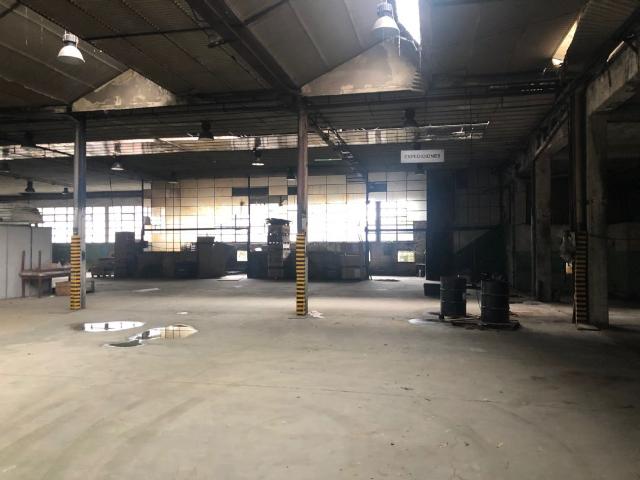 Parcela industrial 5.000 m² para nave de 4.395 m² | 12 m altura | Hernani