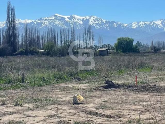 Parcela Los Andes Excelente Conectividad y Potencial | 0 dormitorios por 2650.00 en Calle Larga