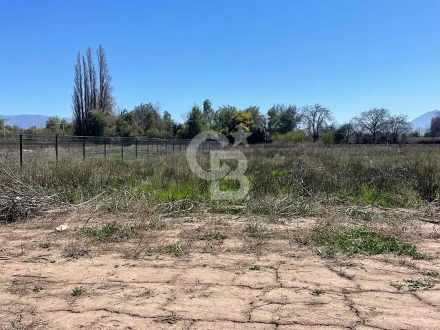 Parcela Paso Basaure en calle Larga, Los Andes | 0 dormitorios por 2650.00 en Calle Larga