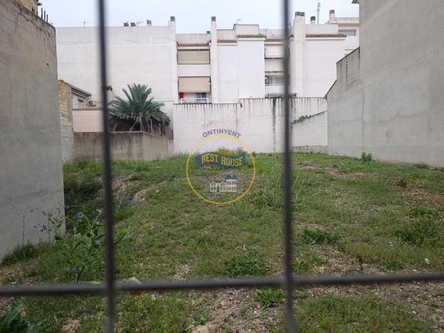 PARCELA PARA CONSTRUIR TU CASA EN ALBAIDA