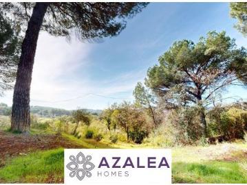 ¡ PARCELA RÚSTICA CON CONSTRUCCIÓN DE RECREO Y ESPECTACULARES VISTAS EN TRASSIERRA !