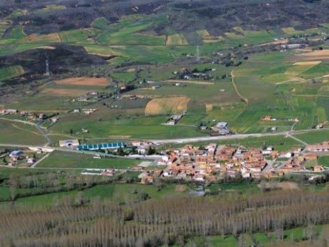 Parcela rústica de 1.462 metros cuadrado en San Feliz del Torío