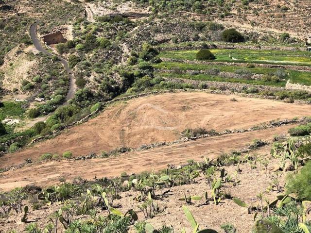 Parcela rústica en El Desierto, Granadilla de Abona m² El Desierto