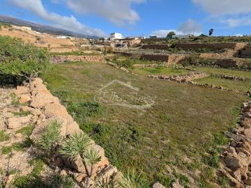 Parcela rústica en El Pinito, Granadilla de Abona m² Los Blanquitos