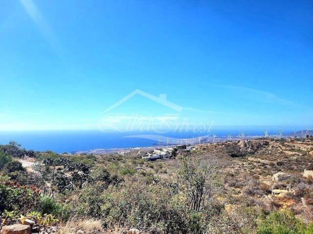 Parcela rústica en Fasnia, Tenerife m² Fasnia
