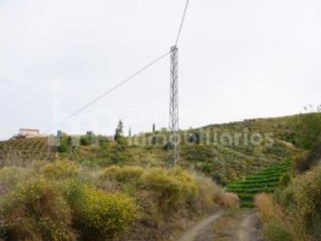 Parcela rústicas con casa en ruinas de 45 m2 con buenas vistas