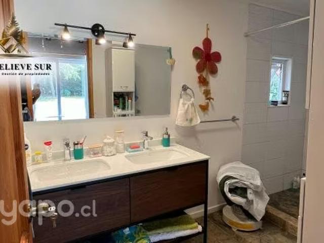 Parcela y Casa Sector Parque Ecológico Carillanca | 3 dormitorios por 215000. 00 en Vilcún