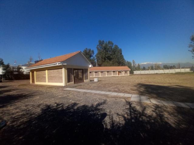 PARCELA ZONA URBANA, PIRQUE
