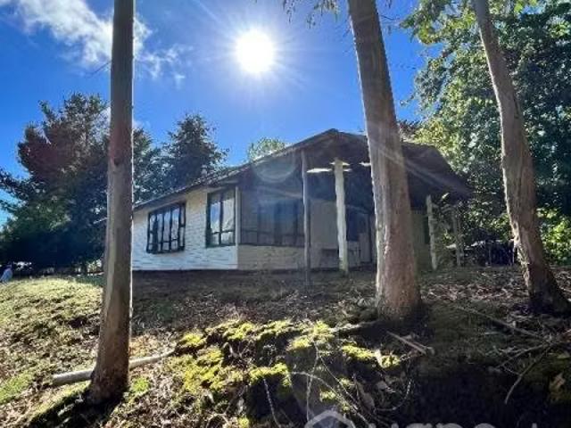 Parcela 1 Hectárea con Casa de 100 m2 | 3 dormitorios por 200000. 00 en Osorno