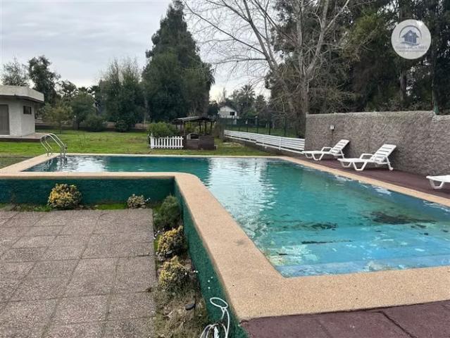 Parcela 4 Dorm Condominio Piscina Suite Paine | 4 dormitorios por 11500.00 en Paine