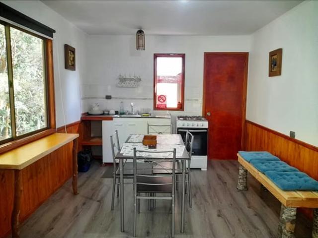 Parcela 5000m2 Villarrica 3 Cabañas Turísticas Rol propio | 6 dormitorios por 3389.00 en Villarrica