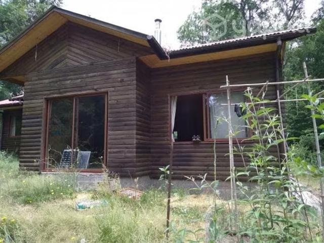 Parcela 5200m2. Con casa construida | 2 dormitorios por 130000. 00 en San Fabián
