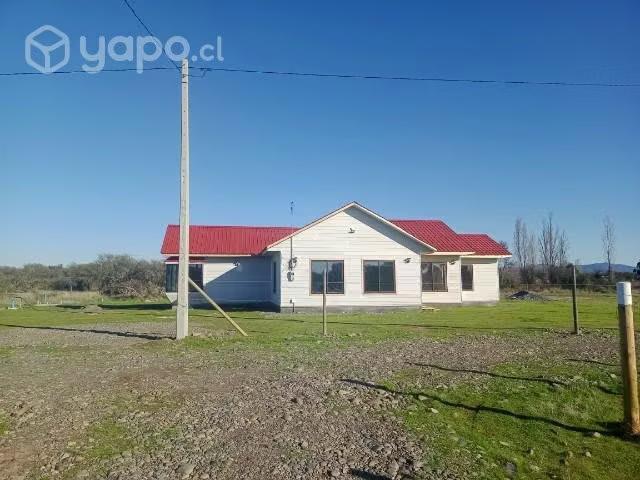Parcela 5250 rol propio 122m2 | 4 dormitorios por 86000. 00 en San Nicolás