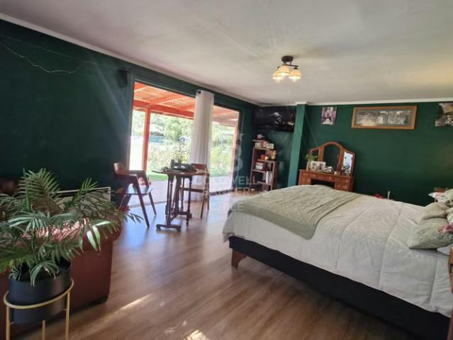 Parcela 5 Dormitorios en Chicureo con Piscina y Quincho | 5 dormitorios por 15200.00 en Colina