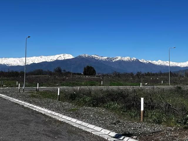 Parcelación En Venta | 0 dormitorios por 6900.00 en Machalí