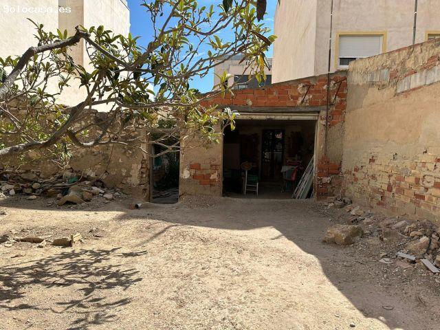 PARCELAS EN EL ALTET INTERESANTE UBICACION