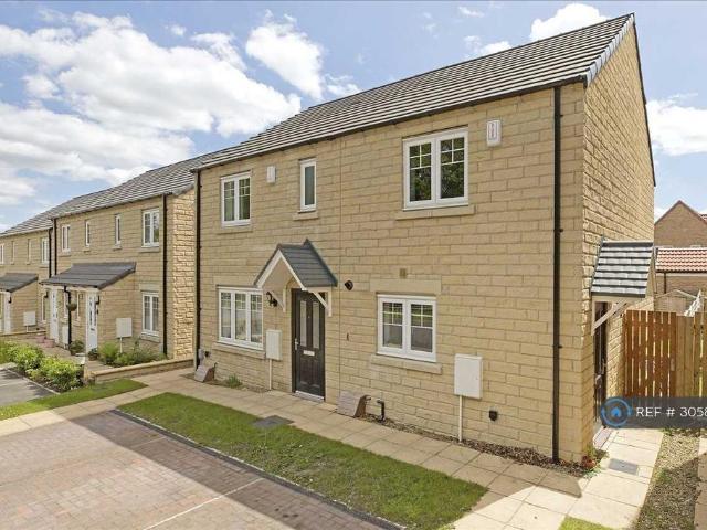 Parcevall Close, Beckwithshaw. 2 bed semi detached house to rent £1,250 pcm £288 pw