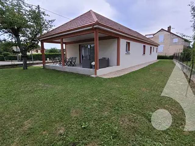Parcey 39100 Achat / Vente maison 5 pièces t5 au dernier étage terrasse