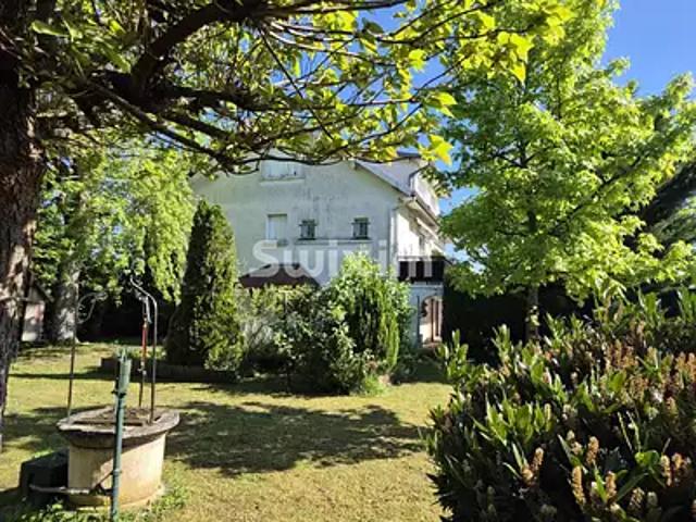 Parcey 39100 Achat / Vente maison 6 pièces t6